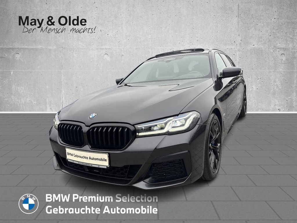 Image of BMW 530