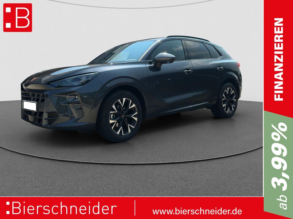 Terramar 1.5 eTSI DSG AB295EUR ALCANTARA 360 HuD