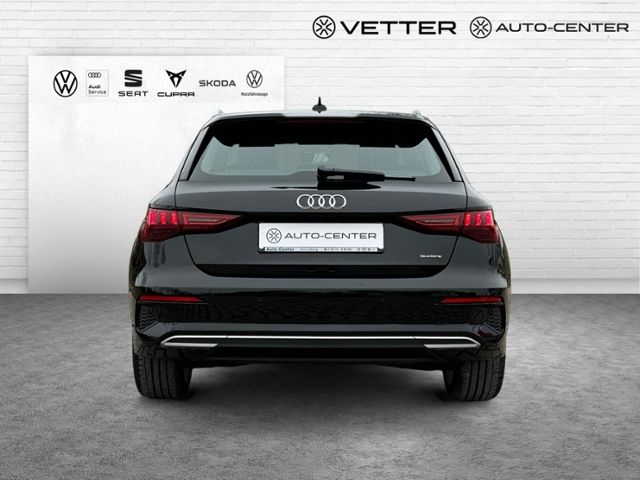 Fahrzeugabbildung Audi A3 Sportback advanced 40 TDI qu. S-tr. - LED*App
