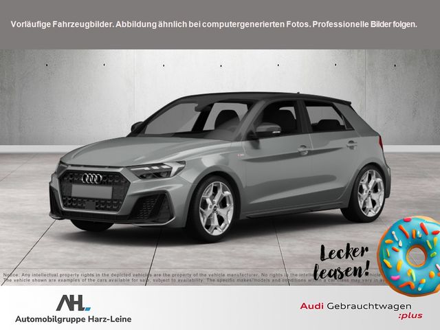 Audi A1 allstreet 25 TFSI S line LED Navi PDC 18" SHZ