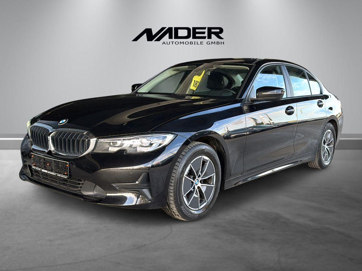 BMW Baureihe 3 Lim. 318 i Advantage