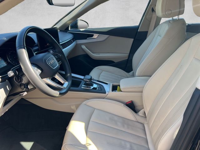 A4 Avant 35 TDI advanced 2.0 TDI *S-Tronic*LED*K