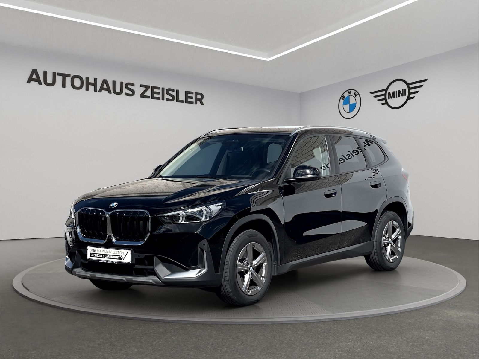 BMW X1 sDrive18i Automatik Head-Up 360°Kamera foto 1