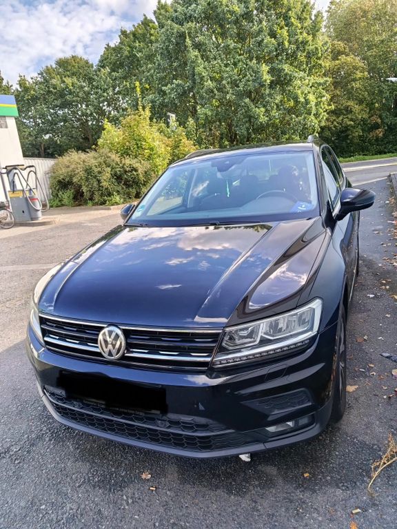 Image of Volkswagen Tiguan