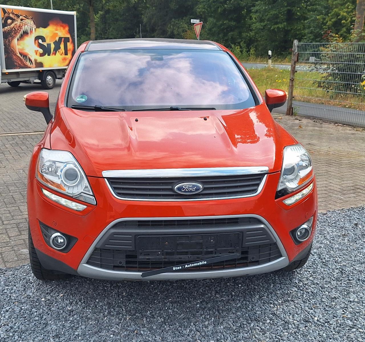 Ford Kuga Titanium