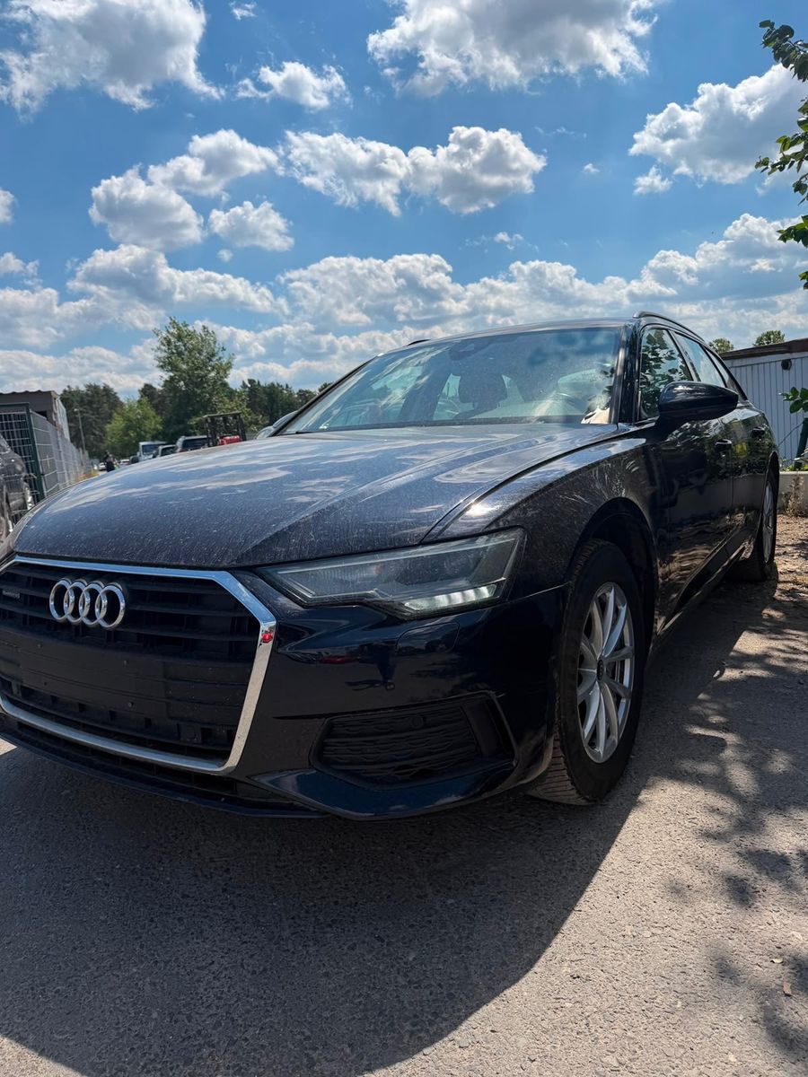 AUDI A6 Avant 40 TDI quattro