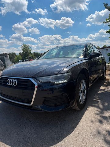 AUDI A6 Avant 40 TDI quattro