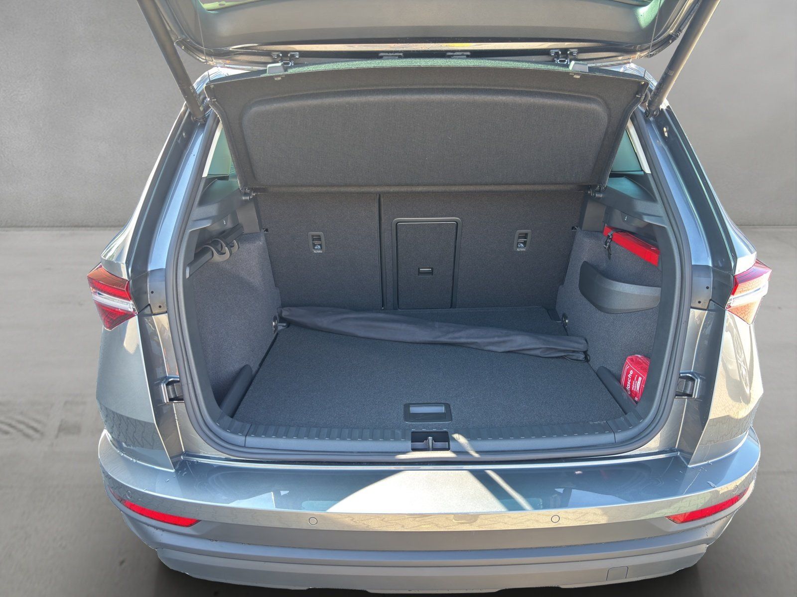 Fahrzeugabbildung SKODA Karoq Balance 2,0 TDI 110 kW DSG