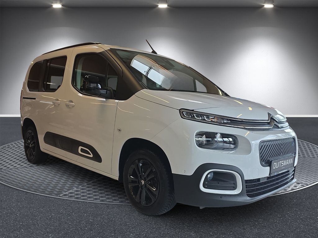 Citroen Berlingo Shine Elektromotor M 11kw Shz – Bild 7 von 16