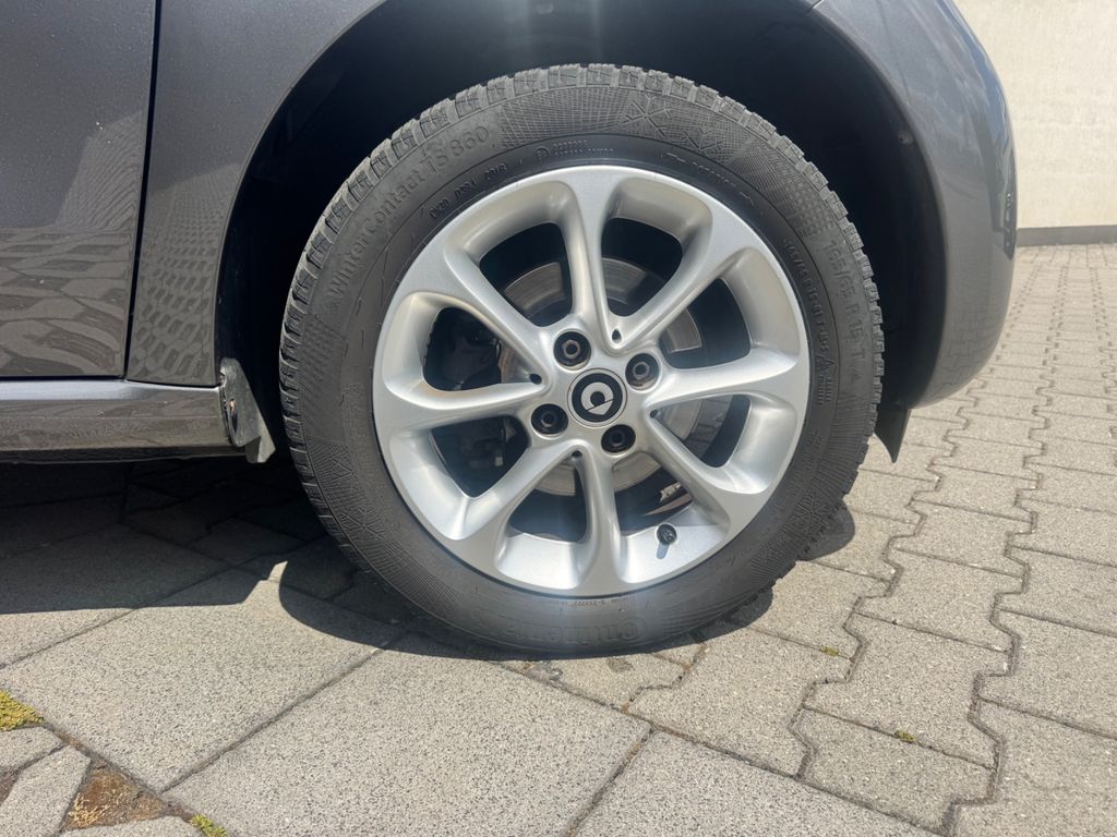 Smart Forfour - Bild 7