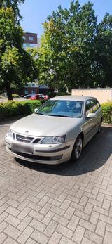 Saab 9-3 SportKombi 1.9 TiD Vector Automatik - Saab 9-3 Gebrauchtwagen in Hamburg