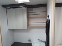 Sun Living S 75 SL,Einzelbetten,Hubbett,Mark.Fahrradt.165PS