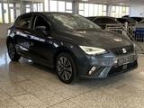 Seat Ibiza 1.0 TSI LED+KAMERA+SPURH.+SHZ+KEYLESS+ACC - graue Seat Ibiza