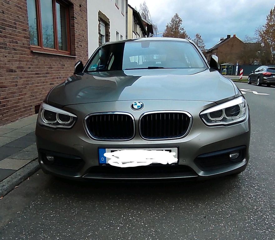 Image of BMW 116