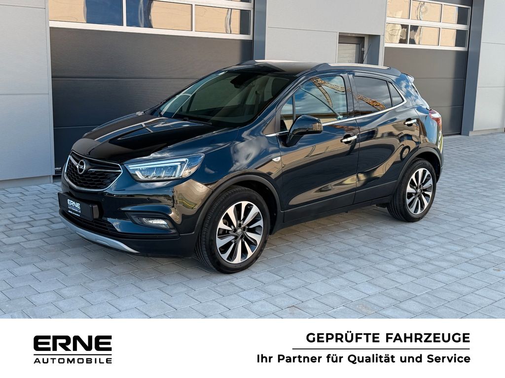 Image of Opel Mokka X