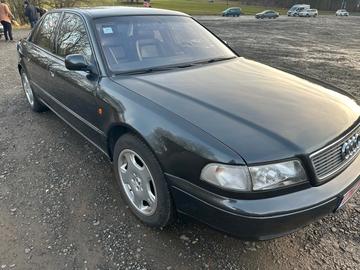 1996 AUDI A8 照片 7