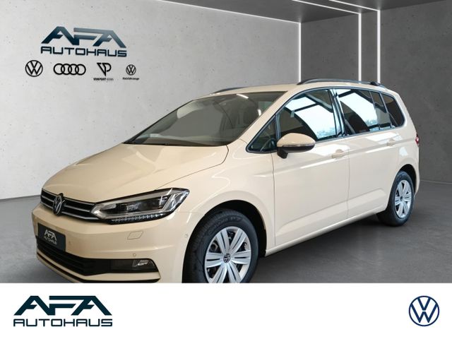VW Touran Trendline 2.0 l TDI Stdh*LED*3 Zonen
