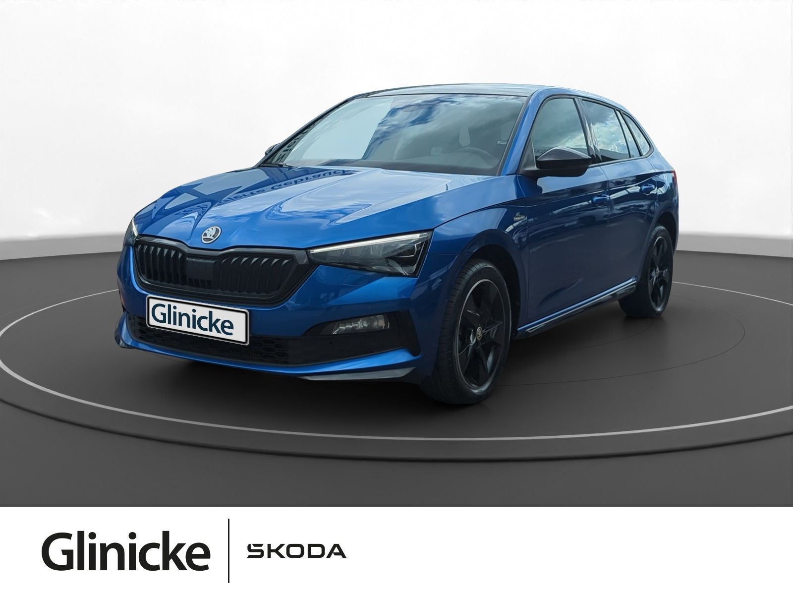 Skoda Scala 1.0 TSI Monte Carlo