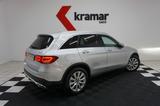 Mercedes-Benz GLC 220 d 9G 4MATIC LED/Navi/Kam - gebrauchte Mercedes-Benz GLC 220 aus dem Jahr 2020