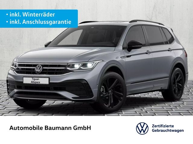 Tiguan Allspace 2.0 TDI 4MOTION R-LINE *VOLL*