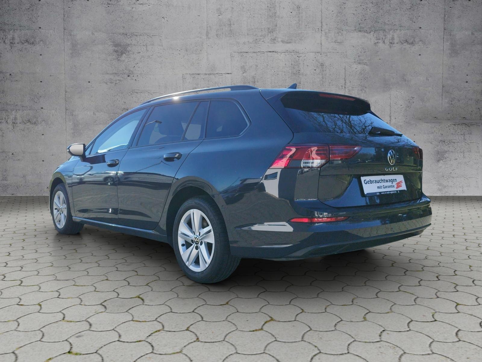 Volkswagen Golf VIII Variant Life 2.0 TDI AHK/IQ.DRIVE/NAV