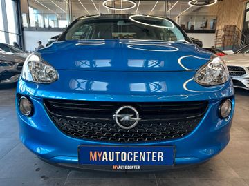 Opel Adam Slam *TEMPOMAT*LKHZ*SZHZ*KLIMAAUTOMATIK*
