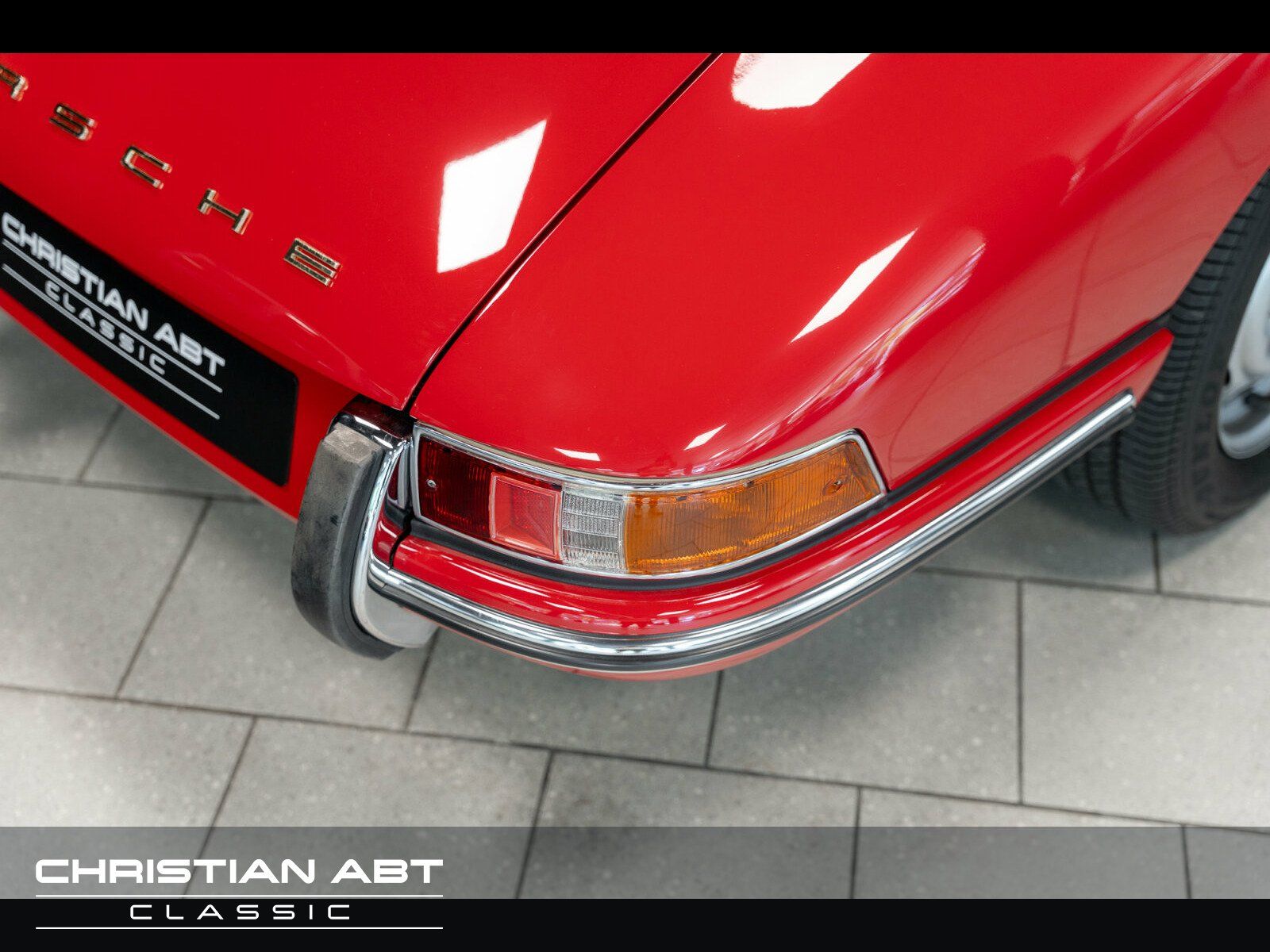 Fahrzeugabbildung Porsche 911 SWB 2.0 *Voll Restauriert*Wertgutachten*