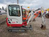 Takeuchi TB 216 V4 Minibagger 24.500 EUR - Angebote entsprechen deinen Suchkriterien