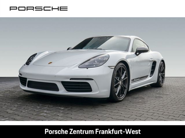 Porsche Cayman 718 T BOSE Sportabgasanlage Sportfahrwerk