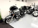 Kawasaki VN 1700 Voyager ABS! nur 25.870 km! Final Eition - KAWASAKI VOYAGER