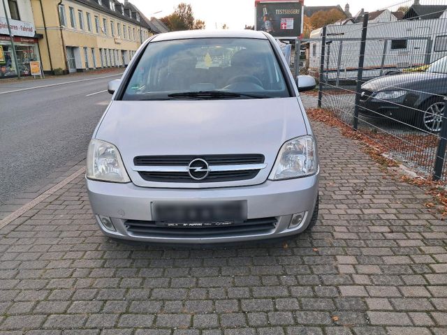 Opel Automatik -Opel Meriva A 1.6 16V Automatik...