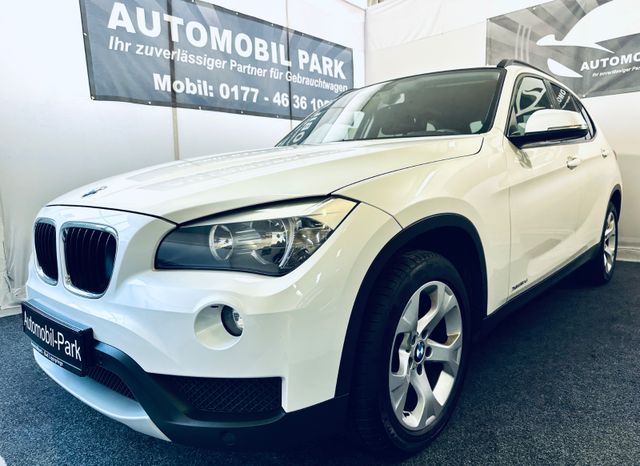 BMW X1 18d xDrive/Navi/PDC/AHK/6 gang /Alufelgen