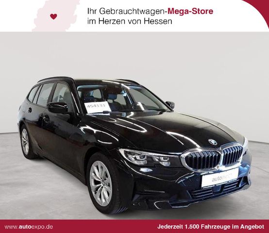 BMW 318d Touring Aut. Advantage Navi SHZ LED