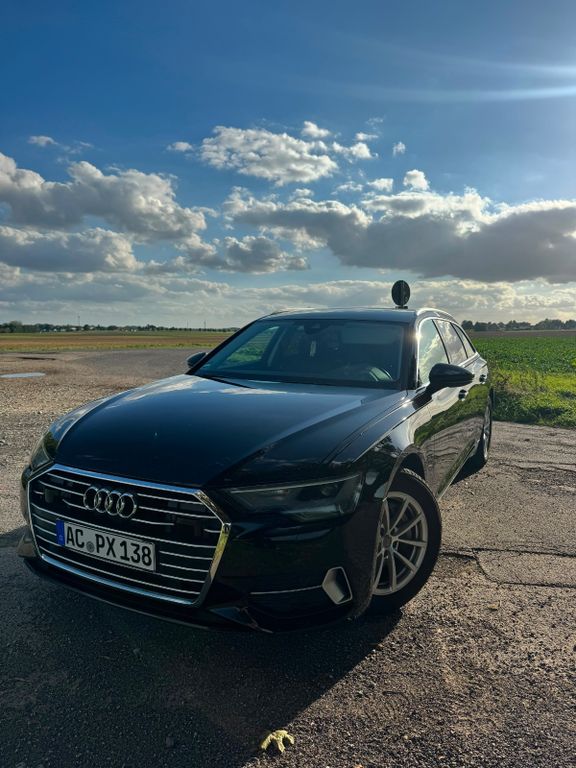 Image of Audi A6