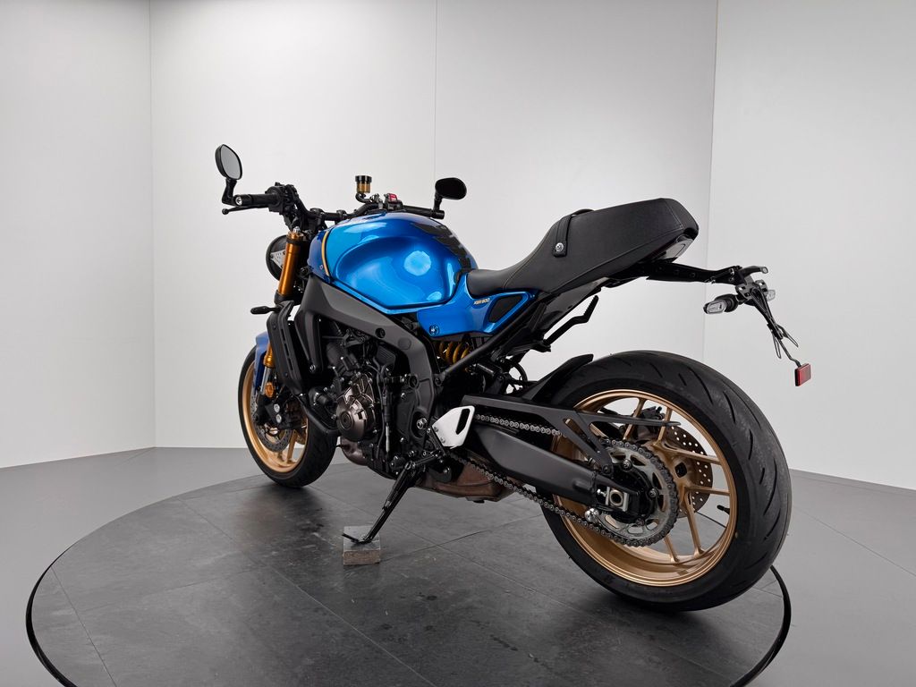 Fahrzeugabbildung Yamaha XSR 900 *TOP-ZUSTAND *WENIG KILOMETER