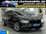 BMW 520 dA Touring xDrive LuxuryLine, LED, HUD, Pano - gebrauchte BMW 520 aus dem Jahr 2018