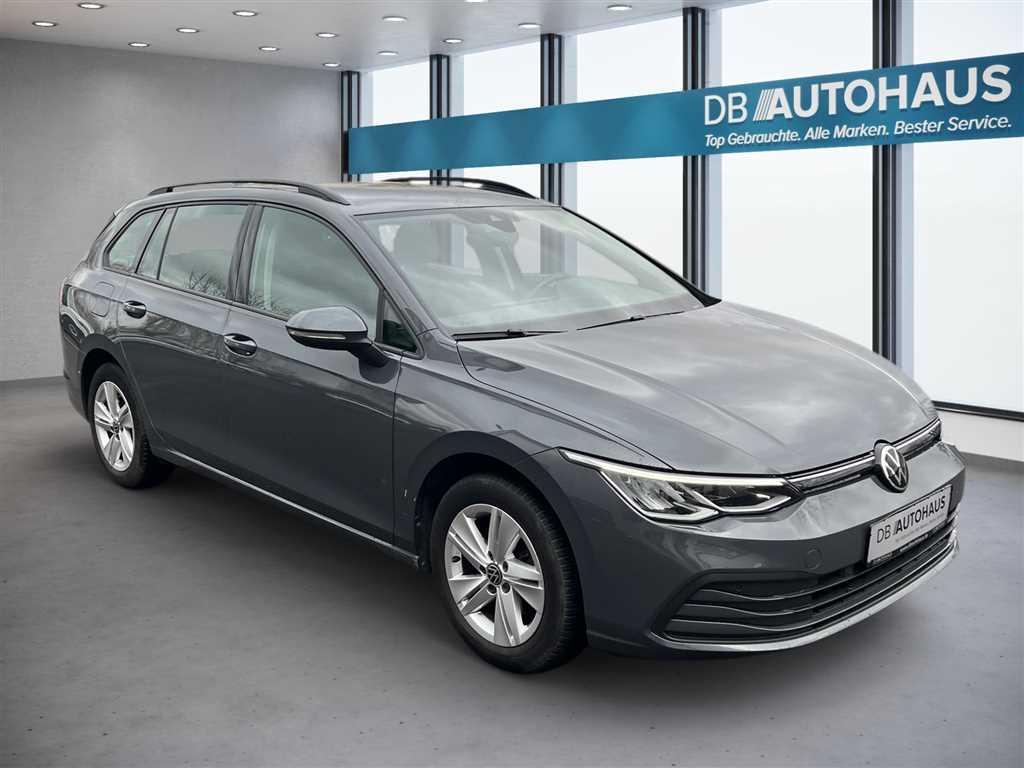 Volkswagen Golf Variant Life 1.0 TSI Navi Winterpaket ACC