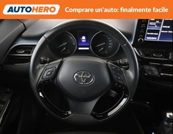 Toyota C-HR - 12
