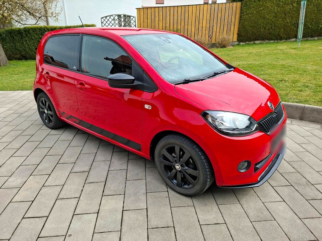 Image of Skoda Citigo