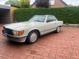 Mercedes-Benz  SL 380 (R107) | Restauriert | Sommerfahrzeug  - Mercedes-Benz: R107 Sl