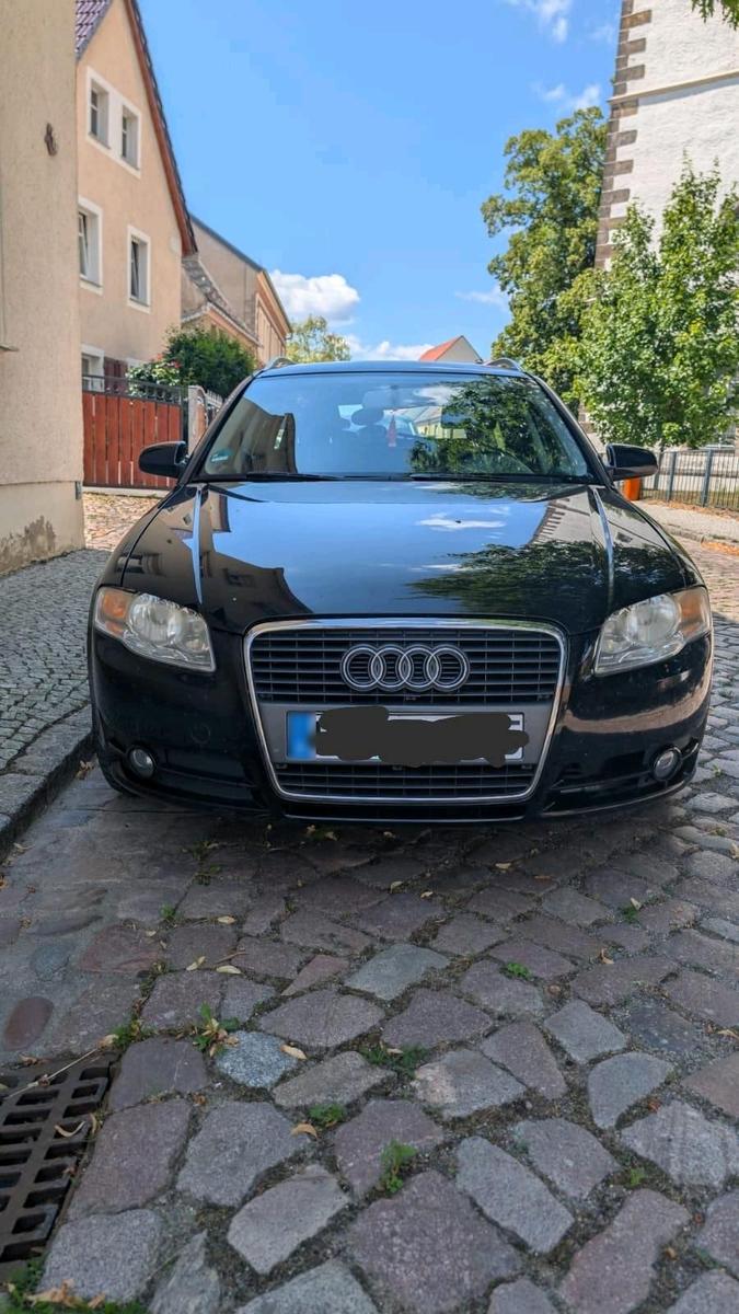 Audi A4, 2006