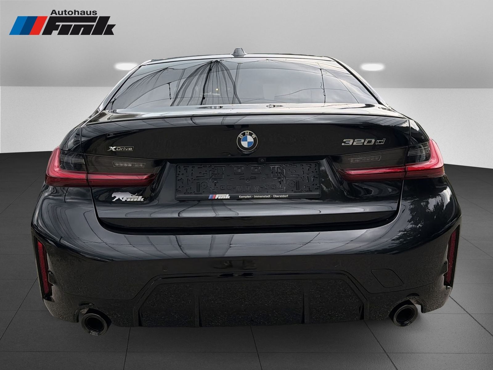 BMW 320d xDrive Limousine M Sportpaket HK HiFi DAB foto 5