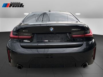 BMW 320d xDrive Limousine M Sportpaket HK HiFi DAB