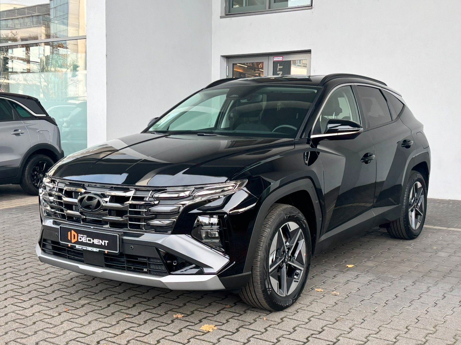 Fahrzeugabbildung Hyundai Tucson Trend PHEV 4WD Matrix-LED/Kamera/Navi!