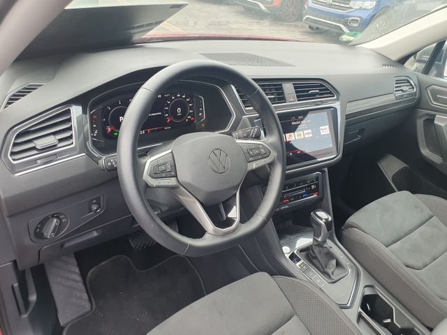 Tiguan Allspace 2.0 TDI DSG PANO NAVI Kamera  St