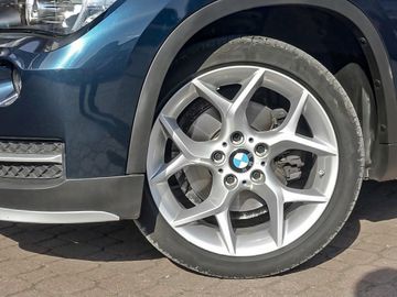 BMW X1 20d sDrive*Facelift*Klima*PDC*SHZ*Teilleder*