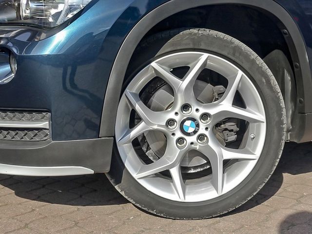 BMW X1 20d sDrive*Facelift*Klima*PDC*SHZ*Teilleder*