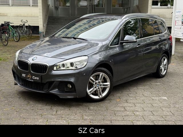 BMW 220d Gran Tourer*Hagelschaden!*Vollausstattung*