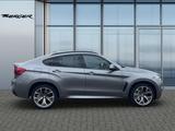 BMW X6 M50d M Sportpaket Night Vision Head-Up DAB - graue BMW X6 M50