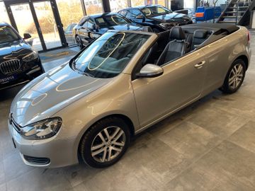 Volkswagen Golf VI Cabriolet *SHZ*BI-XENON*KAMERA*NAVI*PDC*